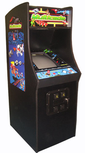 Multicade Arcade Cabinet