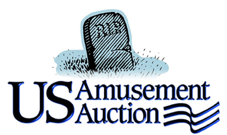R.I.P. US Amusements Auctions Indianapolis