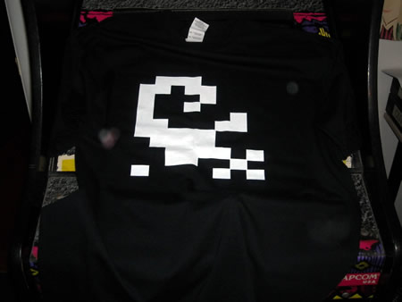 Pitfall Scorpion Retro Atari Shirt