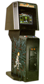 Atari's Major Havoc
