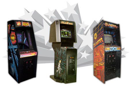 Most Valuable Arcade Games Stars