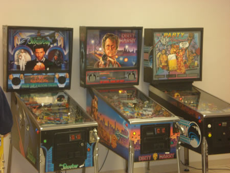 Ace Gameroom Pinball Tournament Fishers - Photo 3