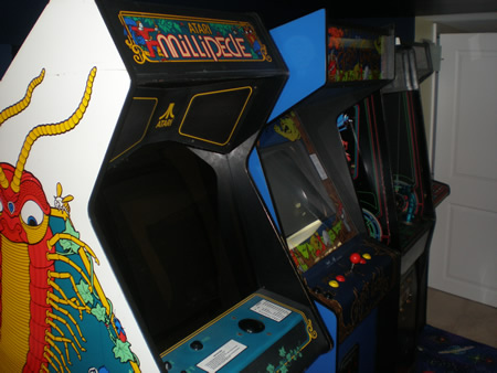 Chris Moore's Arcade Photo 2