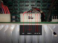 Pengo Testing Power Supply Photo 2