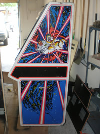 Tempest Cabinet Back