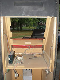 Tempest Cabinet Back