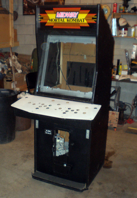 Pit Fighter Jamma Cabinet for trade