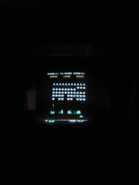 Space Invaders Powered Up 1