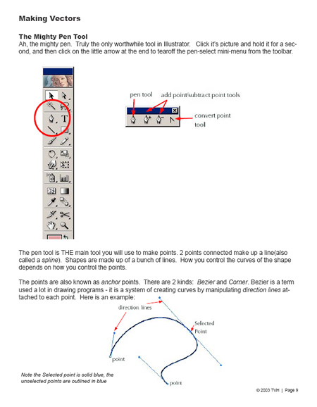 Vectorize Artwork Tutorial Screenshot 2