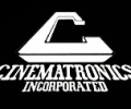 Cinematronics Logo Black White