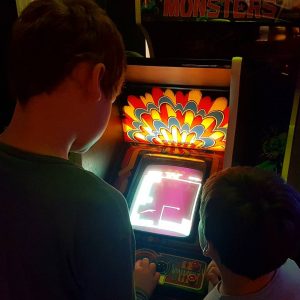 Cosmic Monsters @Bip Bip Bar - Photo 2